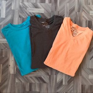 Bundle of 3 Arizona Cotton Tee- M